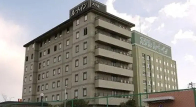 Номер Standard Hotel Route-Inn Shin Gotenba Inter