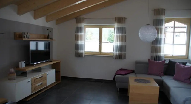 Апартаменты с видом на горы Ferienwohnungen Ellen Müller