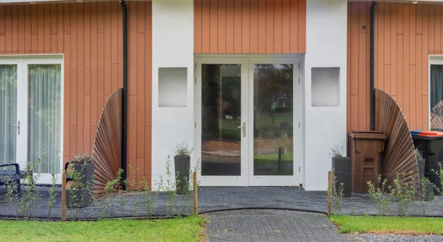 Коттедж holiday home in Goirle with sauna
