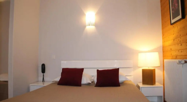 Standard Neljän hengen huone Hôtel Rivière