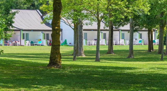 Бунгало Дуплекс с 2 комнатами Adria Holiday Pra' delle Torri