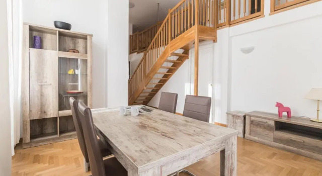 Апартаменты Дуплекс Italianway Apartments - Villa Mafalda