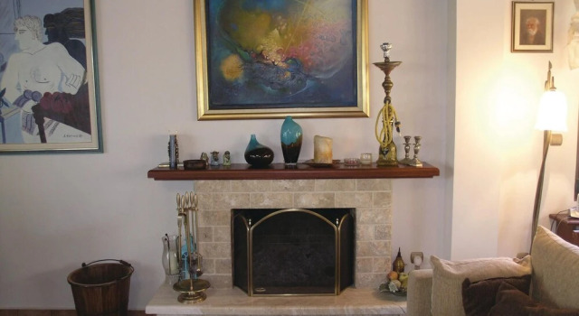 Stunning Home in Kiato With Sauna, Wifi and 5 Bedrooms, 预订 酒店 Velo-Vocha Corinthia Regional Unit