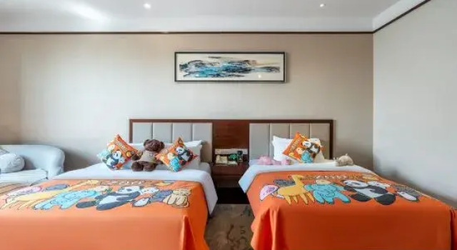 Семейный тент Grand Cloud View Hotel