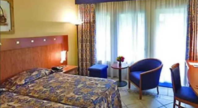 Одноместный номер Economy с балконом The Kairaba Beach Hotel