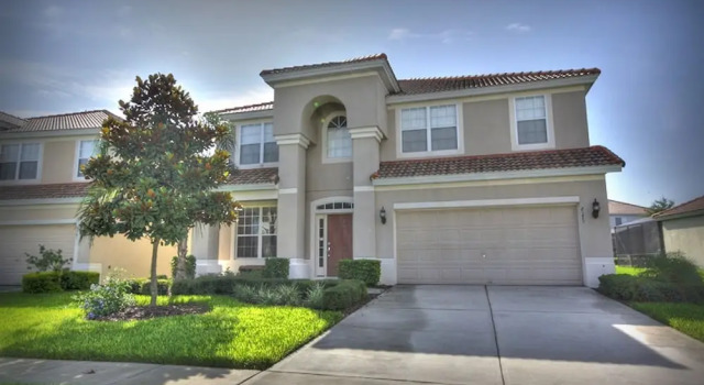 6BR 4BA Home in Windsor Hills by CV-2579, Varaa Lomakoti Huvilat kohteessa Florida, Villa
