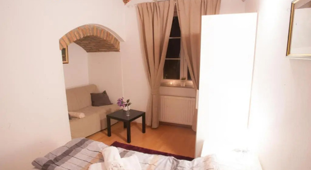 Номер Standard Rooms and apartments Nokturno