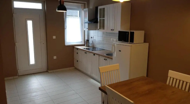 Апартаменты с 2 комнатами Rigó Apartman