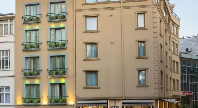 Tan Hotel - Special Class