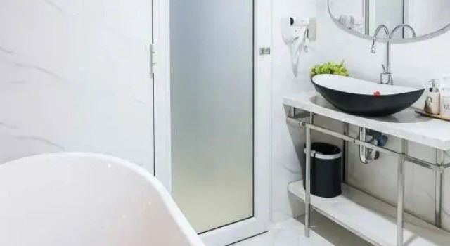 Двухместный люкс Le Vu Hotel