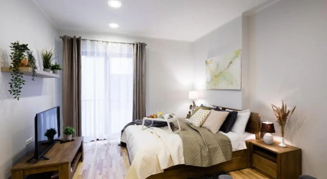 Студия Deluxe Old Riga Ridzenes Residence Design Apartments