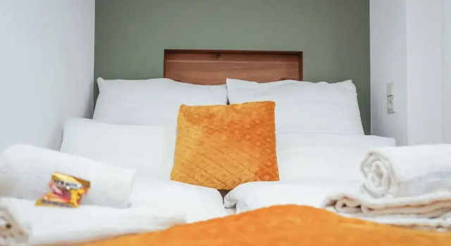 Студия Standard 7Seas Comfort Aparthotel Homburg