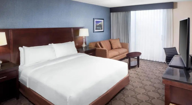 Номер Deluxe Wyndham Independence