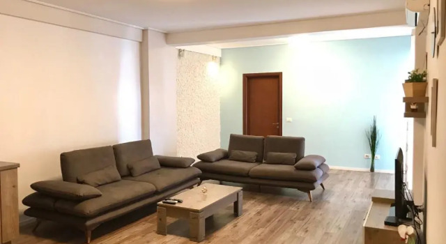 Апартаменты c 1 комнатой с частичным видом на море Aquamarine Apartments