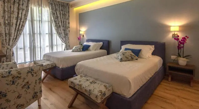 Шестиместный номер Deluxe Resort 37