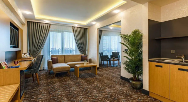 Anemon Kent Diyarbakır Hotel