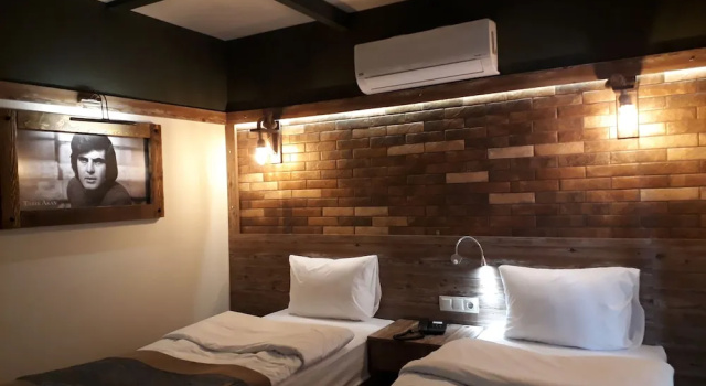 Двухместный семейный номер Standard Sarigerme Sea Hotel