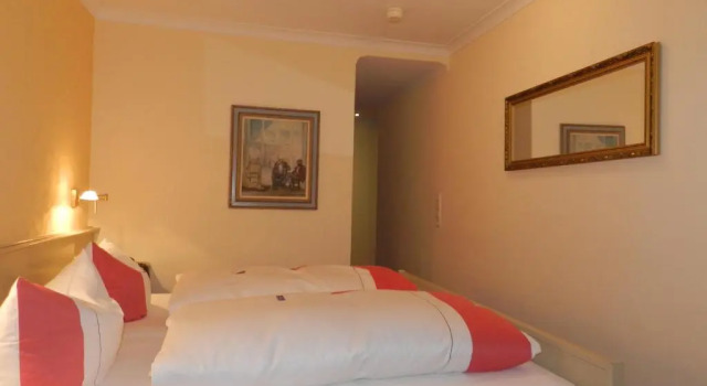 Номер Economy Hotel Löwen-Weinstube