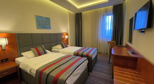 Двухместный номер Superior c 1 комнатой Spa Hotel Terme