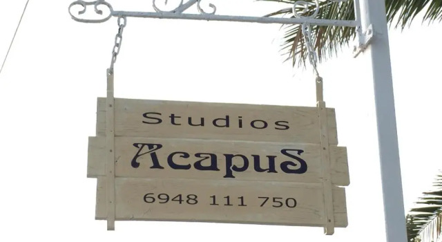 Apartment Acapus Studios
