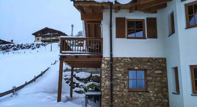 Апартаменты Chalet an der Piste