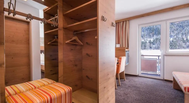 Двухместный номер Standard Hotel Alpenwelt Superior
