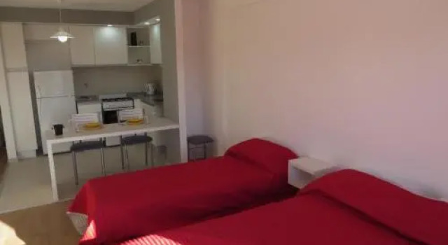 Studio en Ovidio Lagos, Prenota Hotel Rosario Santa Fe