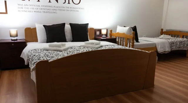 Номер Comfort Mansio
