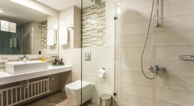 Двухместный номер Standard Perelik Hotel