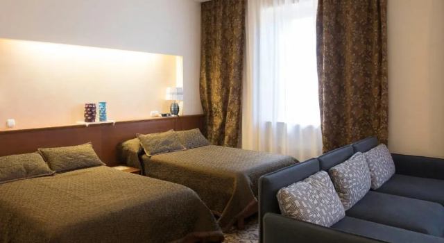 Номер Standard Pažaislis Park Hotel