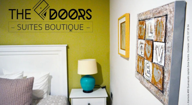 Номер Standard The Doors Suites