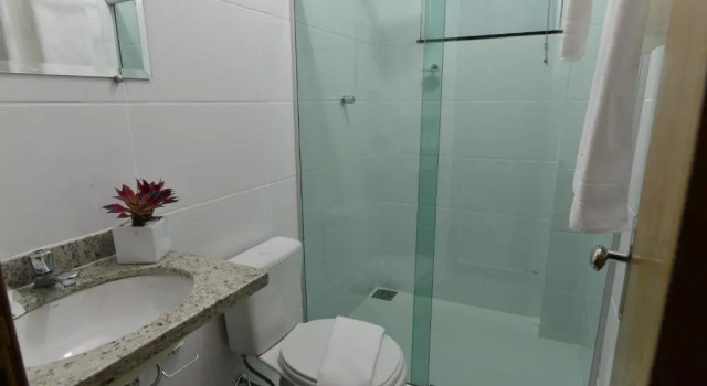 Номер Economy Domus Hotel Cidade Nobre - Ipatinga