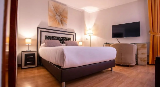 Двухместный номер Standard Hotel Rua Salamanca