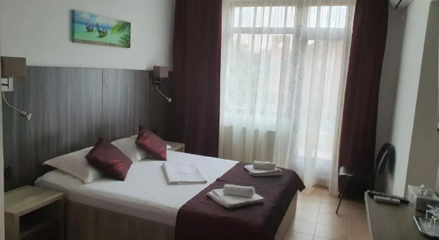 Camera doppia Standard con balcone Raluca
