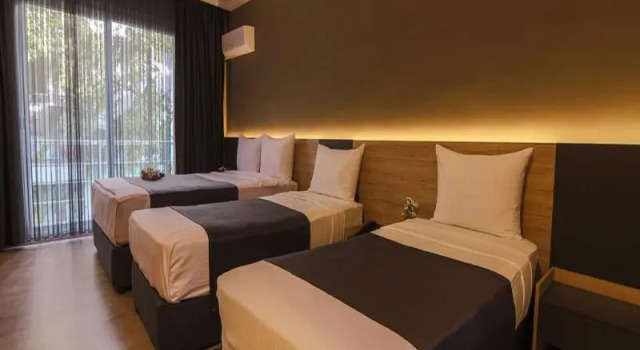 Номер Standard Grand Faik Hotel