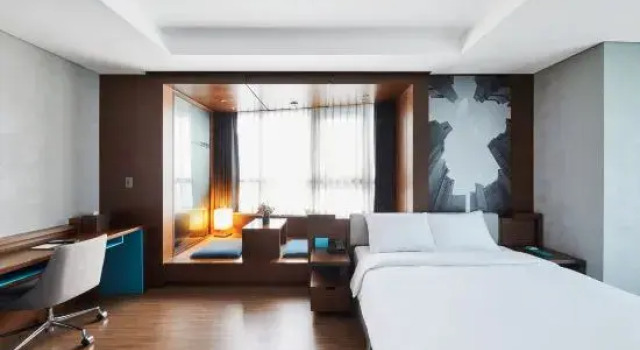 Двухместный люкс Towlan Hotel Suites 1