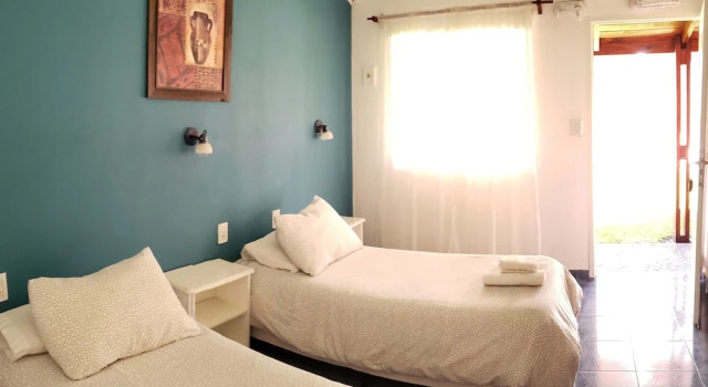 Двухместный номер Economy Hosteria Patagonia