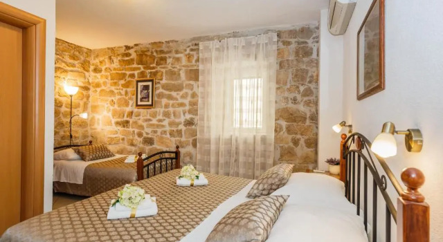Трёхместная студия Deluxe Villa Spaladium