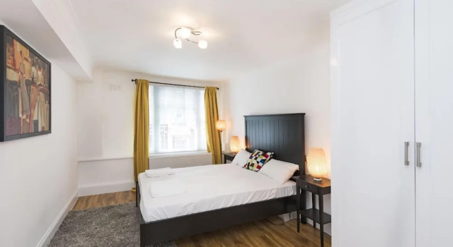 Beautiful 1 Bedroom Apartment Near Hyde Park & Oxford St