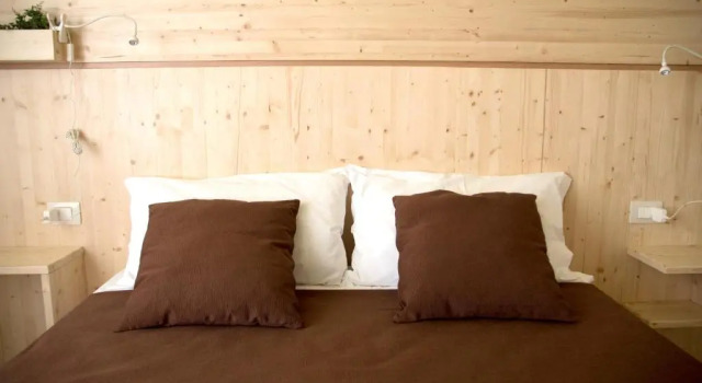 Двухместный номер Standard B&B In Natura
