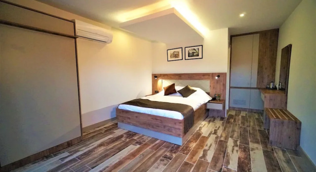 Milyos Hotel, Boek Hotel Hotels in Bucak met parkeren, Parkeren