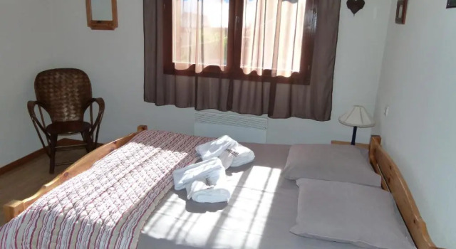 Двухместный номер Standard Chalet de la Yodine