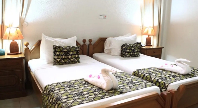 Семейный номер Standard Coconut Grove Beach Resort