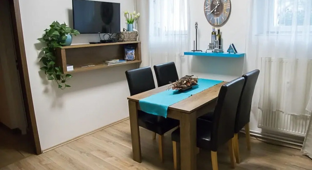 2 Bedroom Home near Prague Castle