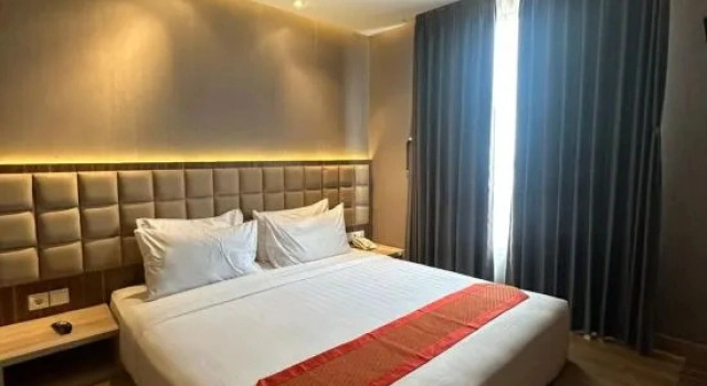 Doppel Suite OPA Hotel Palembang