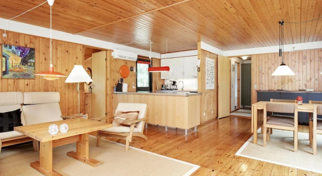Secluded Holiday Home in Zealand With Terrace, Book Hotel Kalundborg Zealand