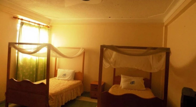 Двухместный номер Standard Palm Springs Hotel Masaka