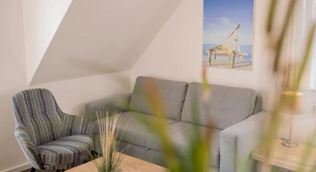 Апартаменты с балконом BUTZ home