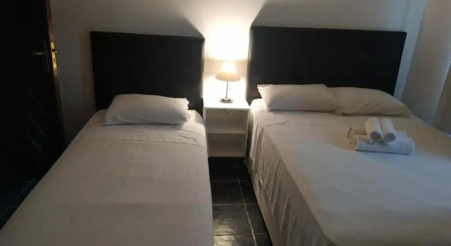 Люкс Standard Pousada Elegance Beira Mar