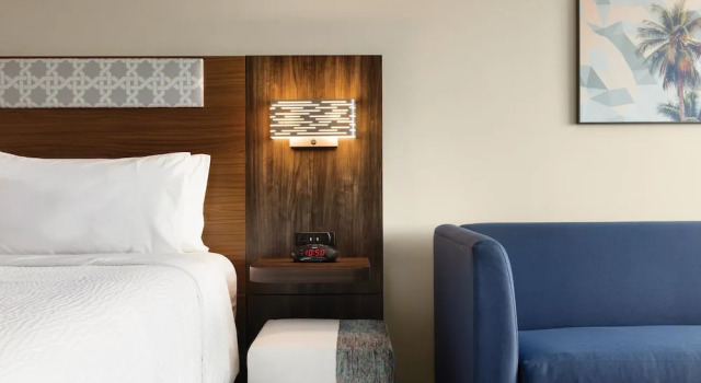 Люкс c 1 комнатой Holiday Inn Express Cape Canaveral by IHG